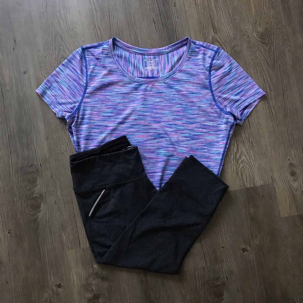 TEK GEAR dri fit workout shirt *photo set for $10*
